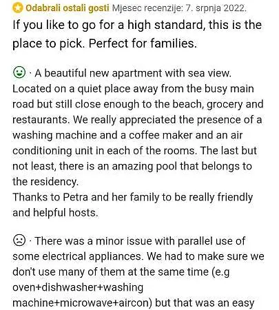 Jelena's Place شقة